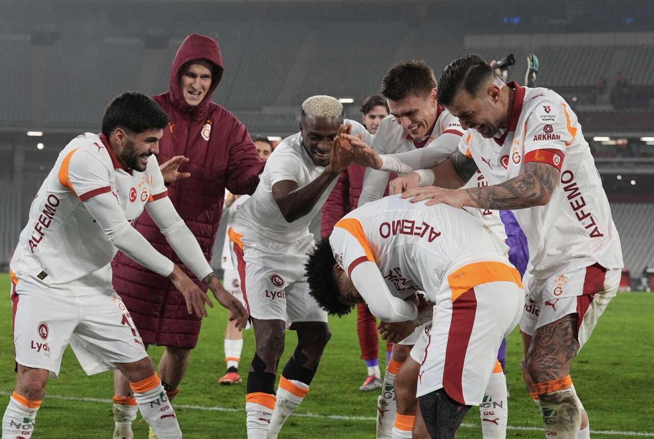 Galatasaray'ın İngiliz takımları karşısındaki performansı korkutuyor 3